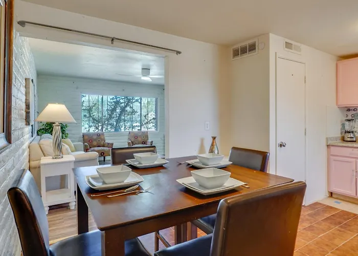 Hike, Golf & Dine: Retreat W/ Mtn Views! *