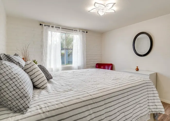 Hike, Golf & Dine: Retreat W/ Mtn Views! * Tucson